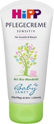 Hipp Babysanft Cilt Vücut Koruyucu 75 ml Bakım Kremi