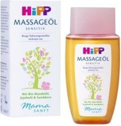 Hipp Hamile Masaj ve Bakım Yağı 100 ml