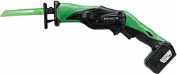 Hitachi CR10DL 1.5 Ah Akülü Tilki Kuyruğu Testere