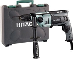 Hitachi D13VL 860 W Darbesiz Matkap