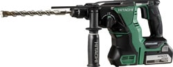 Hitachi DH18DBL 5 Ah Çift Akülü Kırıcı-Delici