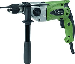 Hitachi DV18V 690 W Darbeli Matkap
