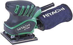 Hitachi SV12SG Titreşimli Zımpara Makinesi