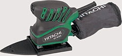 Hitachi SV12SH Titreşimli Zımpara Makinesi