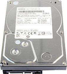 Hitachi Ultrastar 1 TB HUA722010CLA330 Hard Disk