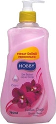 Hobby Bahar Çiçeği Sıvı Sabun 750 ml