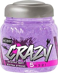 Hobby Crazy Jöle Ekstra Sert 150 ml