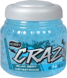 Hobby Crazy Jöle Islak Sert 150 ml