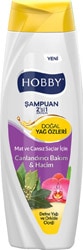 Hobby Defne Yağı & Orkide Çiçeği 500 ml Şampuan