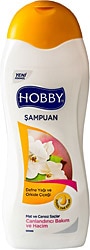 Hobby Defne Yağı & Orkide Çiçeği Şampuan 600 ml