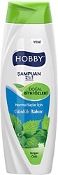 Hobby Isırgan Özlü 2'si 1 Arada Şampuan 600 ml 3 Adet