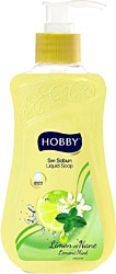 Hobby Limon & Nane Sıvı Sabun 400 ml