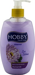 Hobby Romantik Sıvı Sabun 400 ml