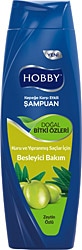 Hobby Zeytin Özlü Şampuan 600 ml