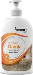 Homm Clean 500 ml İyonize Damla
