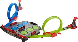 Hot Wheels Dev Çember Yarış Seti FDF27