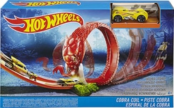 Hot Wheels Çılgın Yaratıklar Oyun Seti DWK94