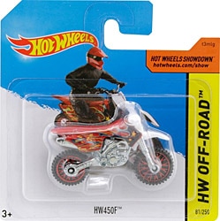 Hot Wheels Off-Road HW450F HTC00