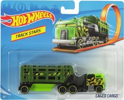 Hot Wheels Kamyonlar Caged Cargo BFM60-BFM73