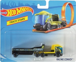 Hot Wheels Kamyonlar Racing Convoy BFM60-BGK21