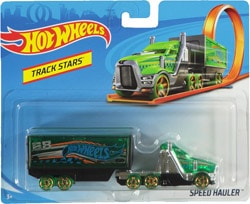 Hot Wheels Kamyonlar Speed Hauler BFM60-BGK19
