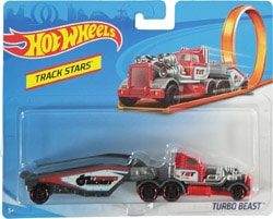 Hot Wheels Kamyonlar Turbo Beast BFM60-CGJ41