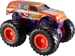 Hot Wheels Monster Trucks 1:43 Çek Bırak Araba Double Trouble FYJ77