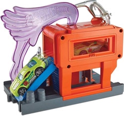 Hot Wheels Şehir Otoparkı Oyun Seti FRH28