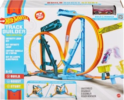 Hot Wheels Sonsuz Çember Pisti GVG10