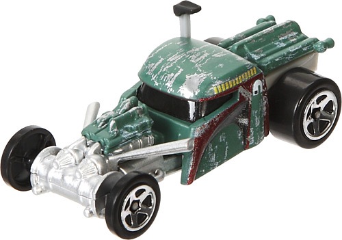 Hot Wheels Star Wars Boba Fett Karakter Araba Fiyatlar