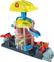 Hot Wheels Tekerlekli Yarış Dünyası Oyun Seti FNB15