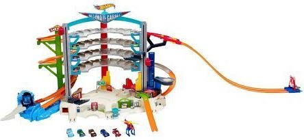 Hot Wheels Ultimate Mega Garaj Seti Cmp80 Fiyatlari Ozellikleri Ve Yorumlari En Ucuzu Akakce