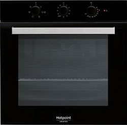 Hotpoint-Ariston FA3 530 H BL HA Siyah Ankastre Fırın