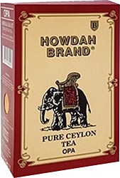 Howdah Brand Pure Ceylon Opa 250 gr Çay