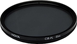 Hoya 37 mm CPL Slim Objektif Filtresi