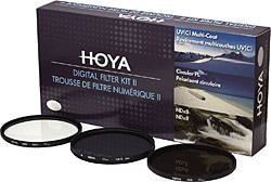 Hoya 49 mm Digital Filter Kit II Objektif Filtresi