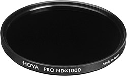 Hoya PROND1000 49mm 10 Stop Filtre
