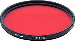 Hoya R1 Pro 52mm Red Filtre