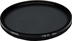 Hoya 55 mm CPL Slim Objektif Filtresi