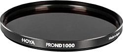 Hoya 55 mm Pro ND1000 10 Stop ND Objektif Filtresi