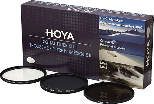 Hoya 58 mm Digital Filter Kit II Objektif Filtresi