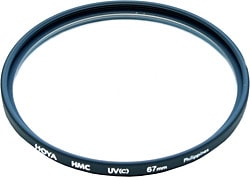 Hoya 67 mm HMC UV(c) Slim Multi Coated Objektif Filtresi