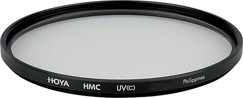 Hoya 72 mm HMC UV(c) Slim Multi Coated Objektif Filtresi