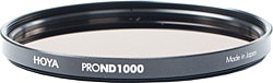 Hoya PROND1000 72mm 10 Stop Filtre