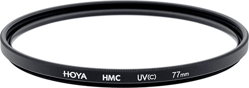 Hoya 77 mm HMC UV(c) Slim Multi Coated Objektif Filtresi