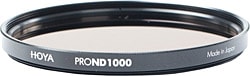 Hoya PROND1000 82mm 10 Stop Filtre