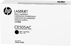 HP 05A CE505AC Siyah Toner