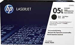 HP 05L CE505L Siyah Toner
