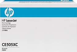 HP 05X CE505XC Siyah Toner