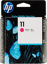 HP 11 C4812A Kırmızı Baskı Kafası
